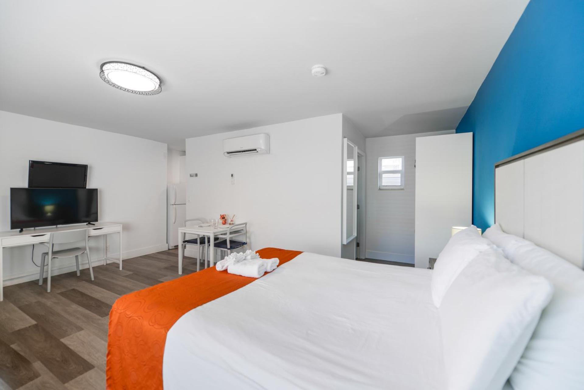 Hollywood Beach Retreat Studio - M23 Bagian luar foto