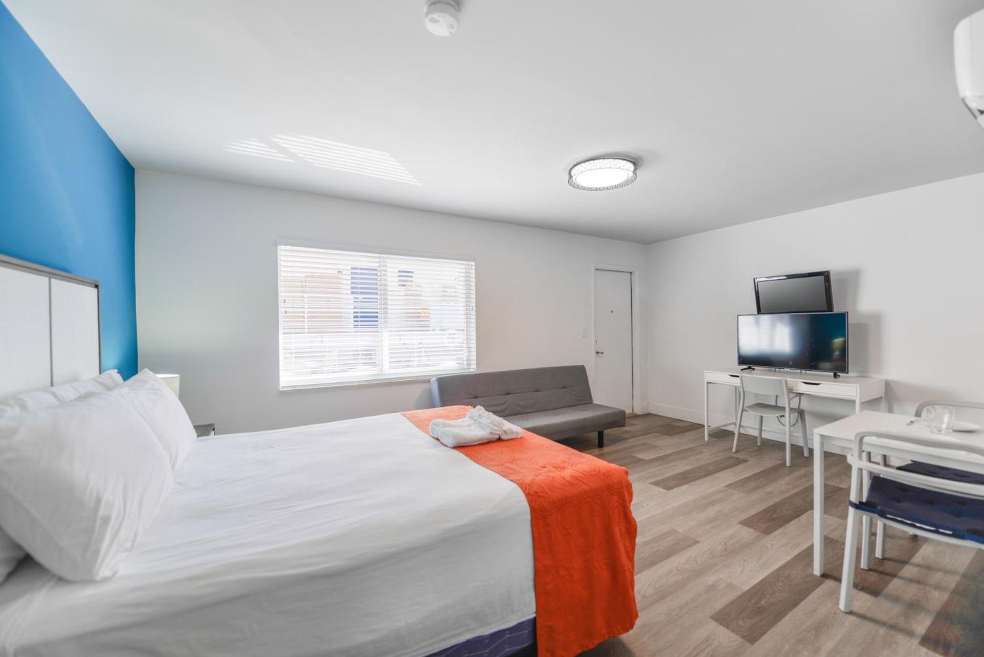 Hollywood Beach Retreat Studio - M23 Bagian luar foto